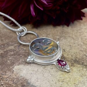 Sterling Silver Necklaces & Pendants