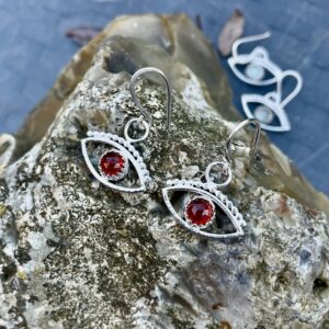 Sterling Silver Earrings